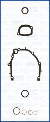 Wilmink Group WG2172611 - Комплект прокладок, блок-картер двигуна autocars.com.ua