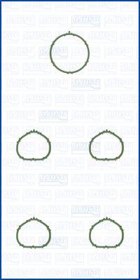 Wilmink Group WG2172724 - Комплект прокладок, впускний колектор autocars.com.ua