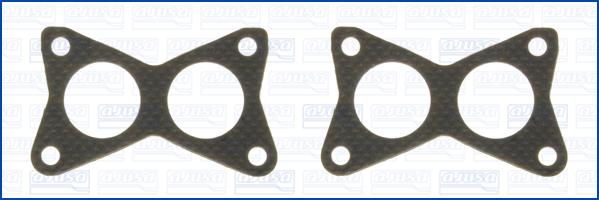 Wilmink Group WG2172753 - Комплект прокладок, впускний / випускний колектор autocars.com.ua