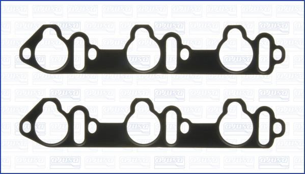 Wilmink Group WG2172758 - Комплект прокладок, впускний колектор autocars.com.ua