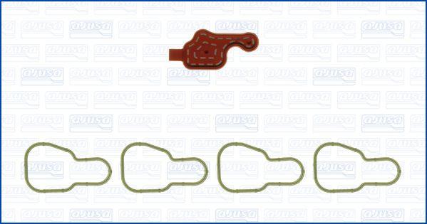 Wilmink Group WG2172823 - Комплект прокладок, впускний колектор autocars.com.ua