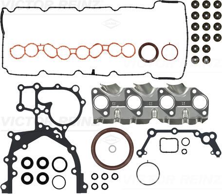 Wilmink Group WG2175145 - Комплект прокладок, двигун autocars.com.ua