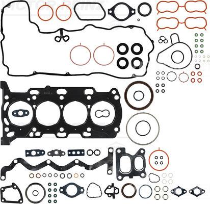 Wilmink Group WG2175150 - Комплект прокладок, двигун autocars.com.ua