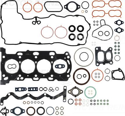 Wilmink Group WG2175151 - Комплект прокладок, двигун autocars.com.ua