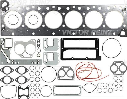 Wilmink Group WG2175179 - Комплект прокладок, головка циліндра autocars.com.ua