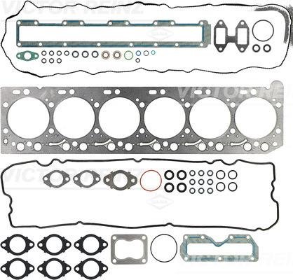 Wilmink Group WG2175200 - Комплект прокладок, головка циліндра autocars.com.ua