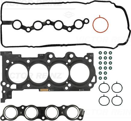 Wilmink Group WG2175207 - Комплект прокладок, головка циліндра autocars.com.ua
