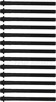 Wilmink Group WG2175333 - Комплект болтів головки циліндрів autocars.com.ua