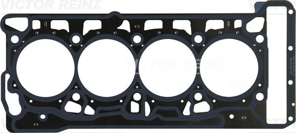 Wilmink Group WG2175696 - Прокладка, головка циліндра autocars.com.ua