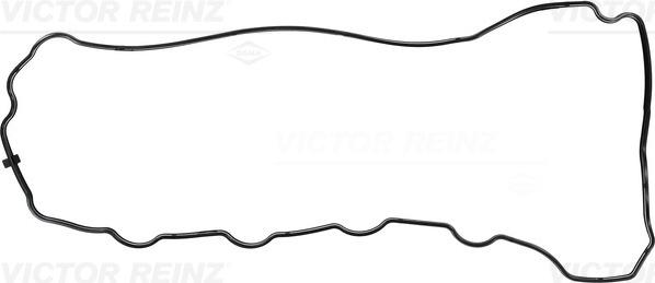 Wilmink Group WG2176133 - Прокладка, кришка головки циліндра autocars.com.ua