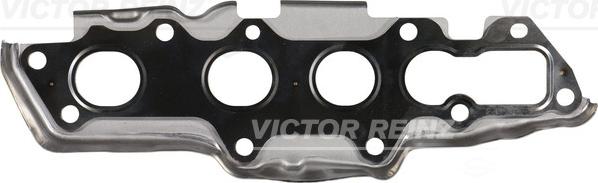 Wilmink Group WG2176179 - Прокладка, випускний колектор autocars.com.ua