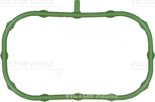 Wilmink Group WG2176203 - Прокладка, впускний колектор autocars.com.ua