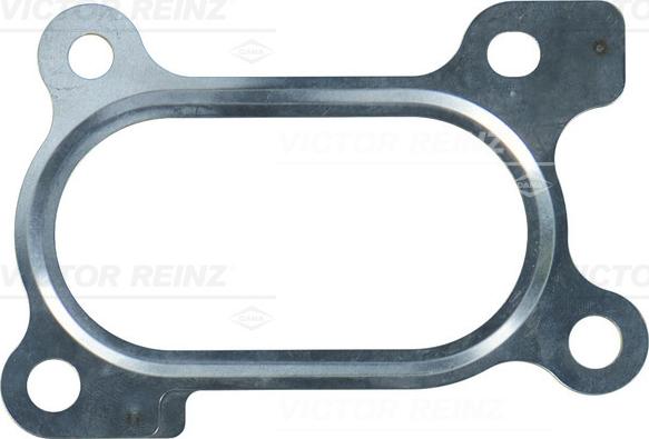 Wilmink Group WG2176218 - Прокладка, випускний колектор autocars.com.ua