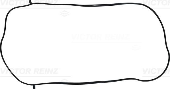 Wilmink Group WG2176236 - Прокладка, масляна ванна autocars.com.ua