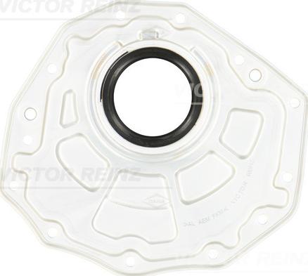 Wilmink Group WG2176261 - Уплотняющее кольцо, коленчатый вал autodnr.net