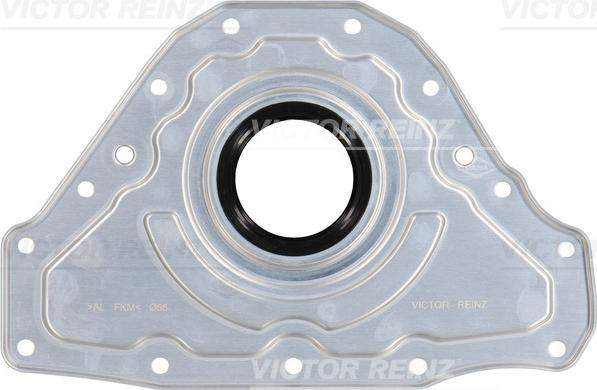 Wilmink Group WG2176270 - Ущільнене кільце, колінчастий вал autocars.com.ua