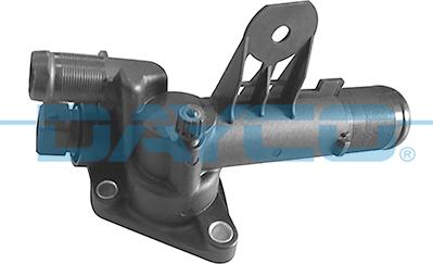 Wilmink Group WG2176393 - Термостат, охолоджуюча рідина autocars.com.ua