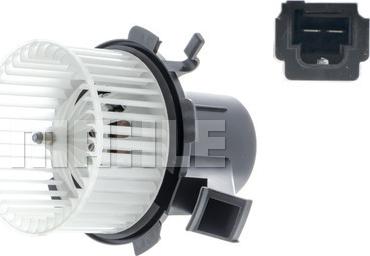 Wilmink Group WG2179769 - Вентилятор салону autocars.com.ua