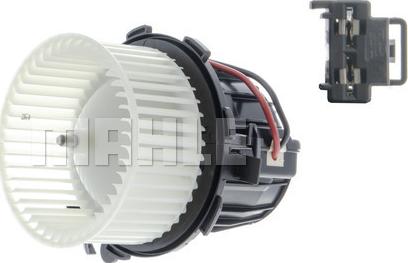 Wilmink Group WG2179819 - Вентилятор салону autocars.com.ua