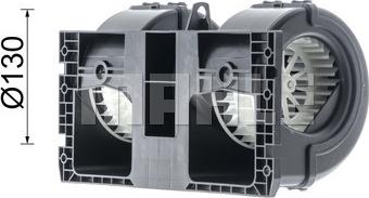 Wilmink Group WG2179923 - Вентилятор салону autocars.com.ua