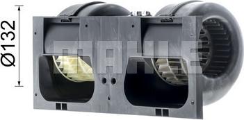 Wilmink Group WG2179965 - Вентилятор салону autocars.com.ua