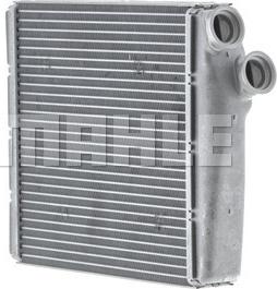 Wilmink Group WG2180069 - Теплообмінник, опалення салону autocars.com.ua