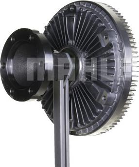 Wilmink Group WG2180309 - Зчеплення, вентилятор радіатора autocars.com.ua