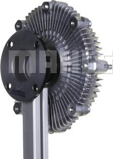 Wilmink Group WG2180336 - Зчеплення, вентилятор радіатора autocars.com.ua