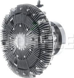 Wilmink Group WG2180346 - Зчеплення, вентилятор радіатора autocars.com.ua