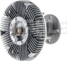 Wilmink Group WG2180352 - Зчеплення, вентилятор радіатора autocars.com.ua