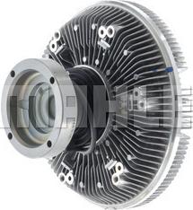 Wilmink Group WG2180376 - Зчеплення, вентилятор радіатора autocars.com.ua