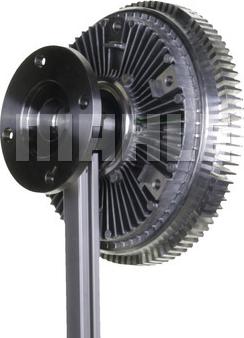 Wilmink Group WG2180425 - Зчеплення, вентилятор радіатора autocars.com.ua