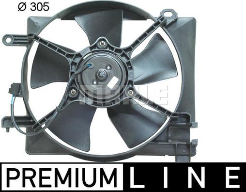 Wilmink Group WG2180598 - Вентилятор, охлаждение двигателя autodnr.net