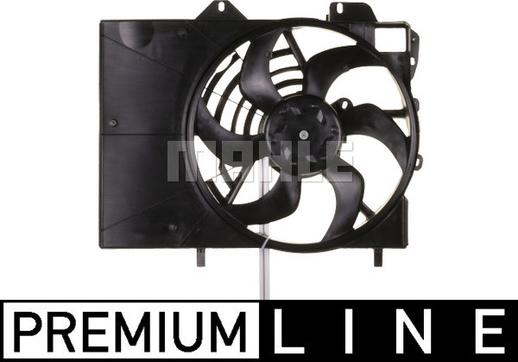 Wilmink Group WG2180637 - Вентилятор, охлаждение двигателя autodnr.net