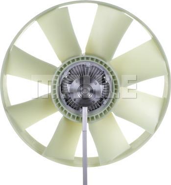 Wilmink Group WG2180773 - Вентилятор, охолодження двигуна autocars.com.ua