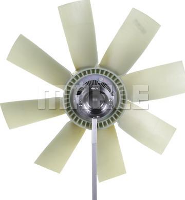 Wilmink Group WG2180785 - Вентилятор, охолодження двигуна autocars.com.ua