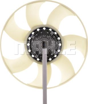 Wilmink Group WG2180816 - Вентилятор, охолодження двигуна autocars.com.ua