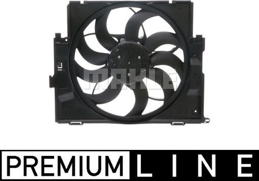 Wilmink Group WG2180878 - Вентилятор, охлаждение двигателя autodnr.net