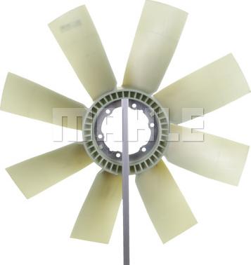 Wilmink Group WG2180913 - Крильчатка вентилятора, охолодження двигуна autocars.com.ua