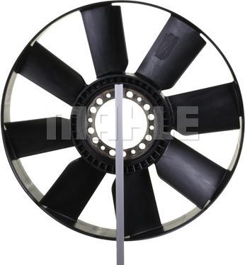 Wilmink Group WG2180946 - Крильчатка вентилятора, охолодження двигуна autocars.com.ua