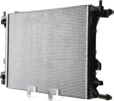 Wilmink Group WG2181017 - Радіатор, охолодження двигуна autocars.com.ua