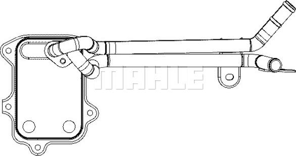 Wilmink Group WG2181134 - Масляний радіатор, рухове масло autocars.com.ua