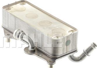 Wilmink Group WG2181167 - Масляний радіатор, автоматична коробка передач autocars.com.ua