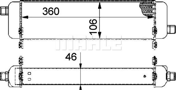 Wilmink Group WG2181221 - Масляний радіатор, рухове масло autocars.com.ua