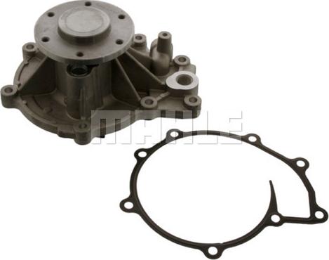 Wilmink Group WG2181945 - Водяний насос autocars.com.ua