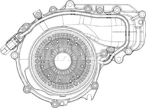 Wilmink Group WG2181946 - Водяний насос autocars.com.ua