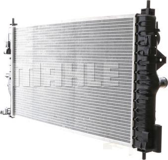 Wilmink Group WG2182241 - Радиатор, охлаждение двигателя autodnr.net