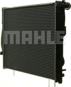Wilmink Group WG2182307 - Радіатор, охолодження двигуна autocars.com.ua
