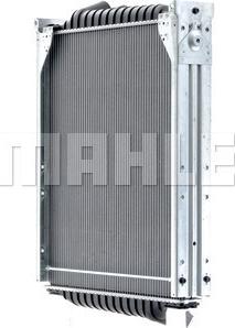 Wilmink Group WG2182465 - Радіатор, охолодження двигуна autocars.com.ua