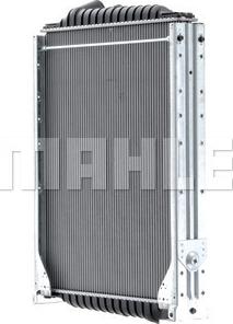 Wilmink Group WG2182466 - Радіатор, охолодження двигуна autocars.com.ua